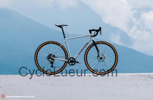 Canyon Grail AL 7.0 SL fiche technique et avis